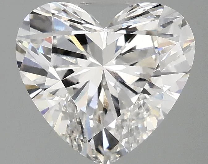 1.98 Carat · HEART · F · VVS2 · IGI · Excellent Cut