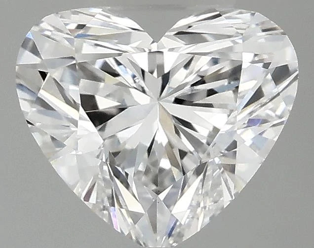 1.48 Carat · HEART · D · VS1 · IGI · Excellent Cut
