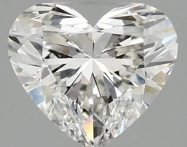 2.02 Carat · HEART · F · VVS2 · IGI · Excellent Cut