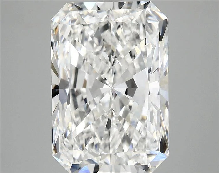 6.01 Carat · RADIANT · E · VVS2 · IGI · Excellent Cut