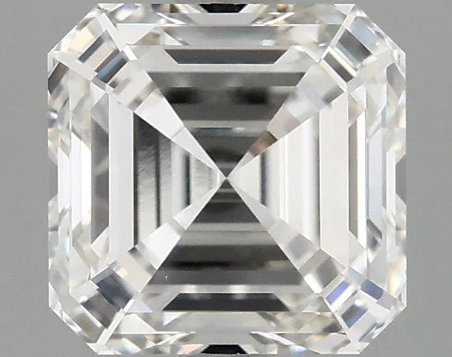 2.08 Carat · ASSCHER · F · VVS2 · IGI · Excellent Cut