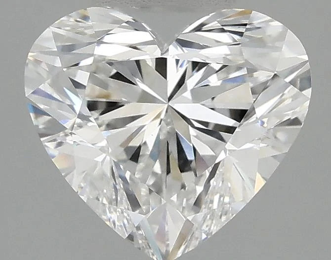 2.01 Carat · HEART · E · VS1 · IGI · Excellent Cut