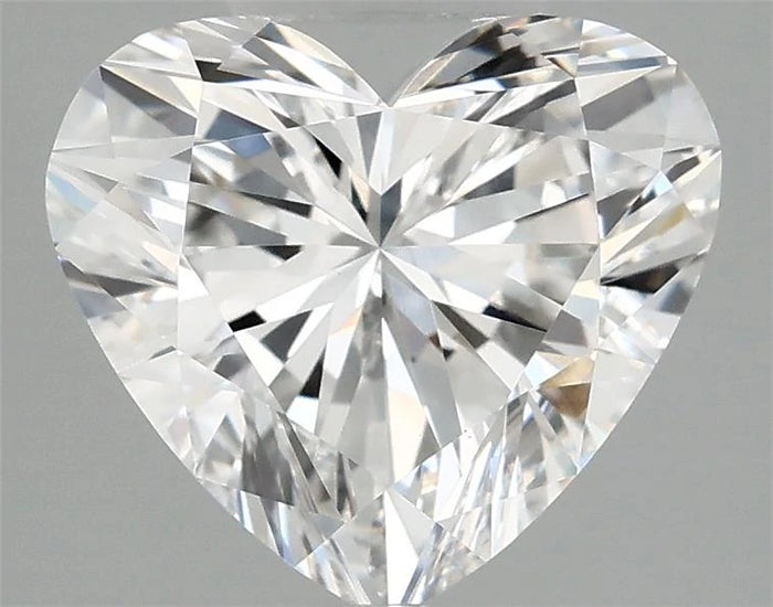 2.01 Carat · HEART · E · VVS2 · IGI · Excellent Cut