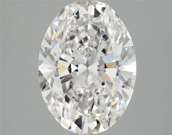 3.10 Carat · OVAL · F · VS1 · IGI · Excellent Cut