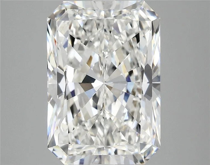 5.87 Carat · RADIANT · E · VVS2 · IGI · Excellent Cut