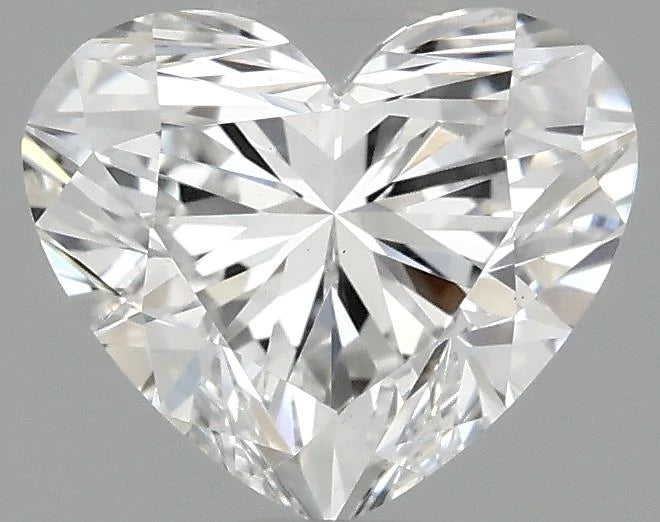 1.44 Carat · HEART · E · VS1 · IGI · Excellent Cut