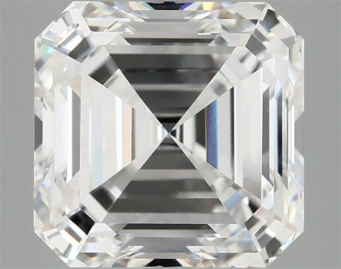 4.10 Carat · ASSCHER · E · VVS2 · IGI · Excellent Cut