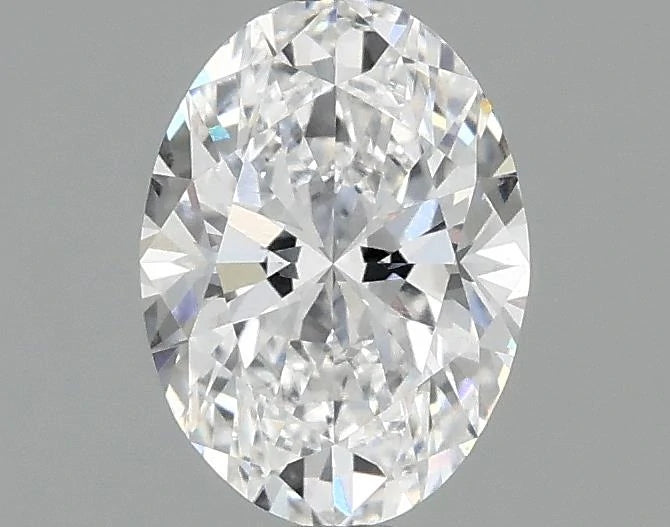 1.08 Carat · OVAL · D · VS1 · IGI · Excellent Cut