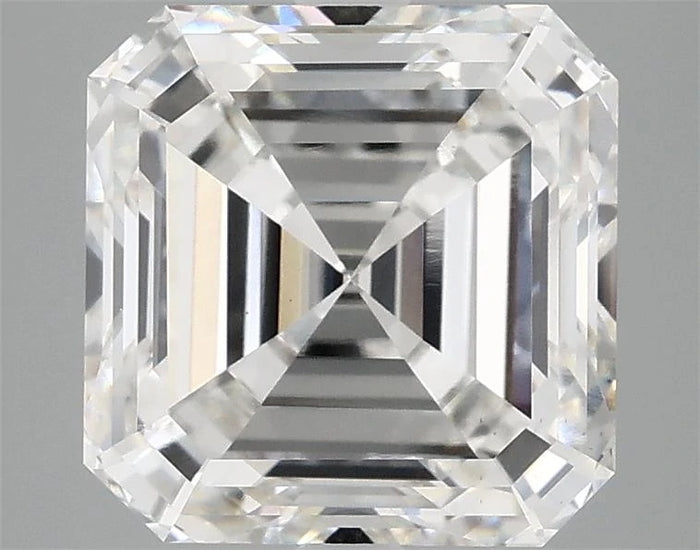 4.09 Carat · ASSCHER · F · VS1 · IGI · Excellent Cut