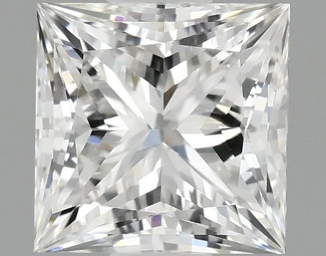 1.06 Carat · PRINCESS · E · VVS2 · IGI · Excellent Cut