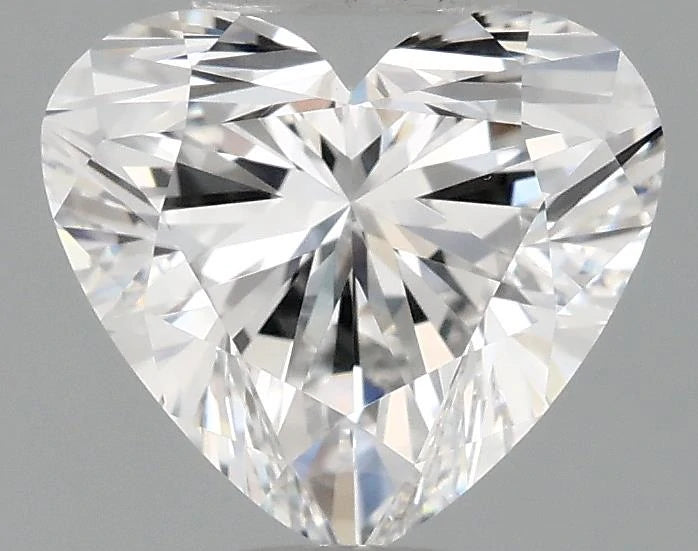 1.43 Carat · HEART · E · VVS2 · IGI · Excellent Cut