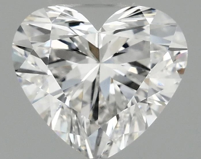 1.51 Carat · HEART · E · VVS2 · IGI · Excellent Cut