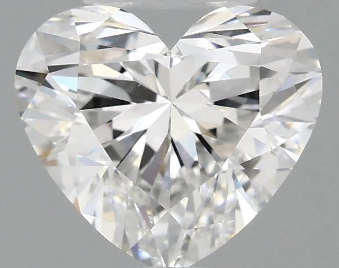 1.09 Carat · HEART · E · VS1 · IGI · Excellent Cut