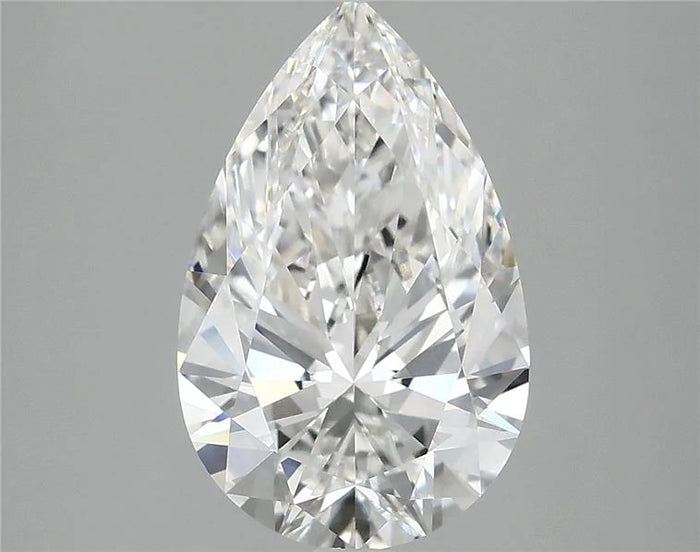 2.99 Carat · PEAR · E · VVS2 · IGI · Excellent Cut