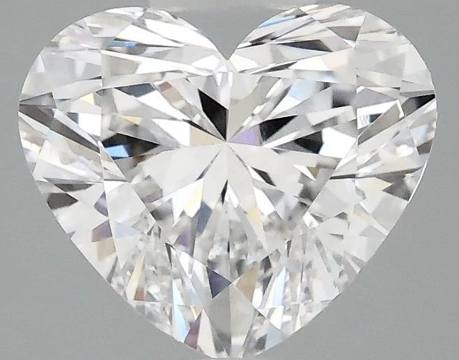 2.08 Carat · HEART · D · VS1 · IGI · Excellent Cut