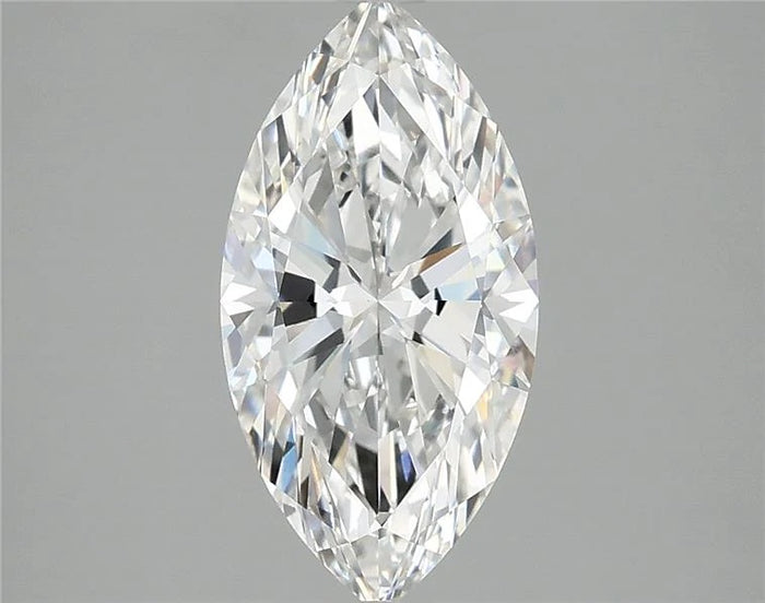 2.08 Carat · MARQUISE · E · VS1 · IGI · Excellent Cut