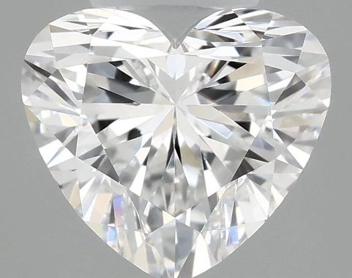 1.08 Carat · HEART · D · VVS2 · IGI · Excellent Cut