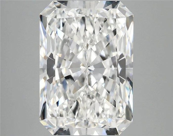 6.10 Carat · RADIANT · F · VVS2 · IGI · Excellent Cut