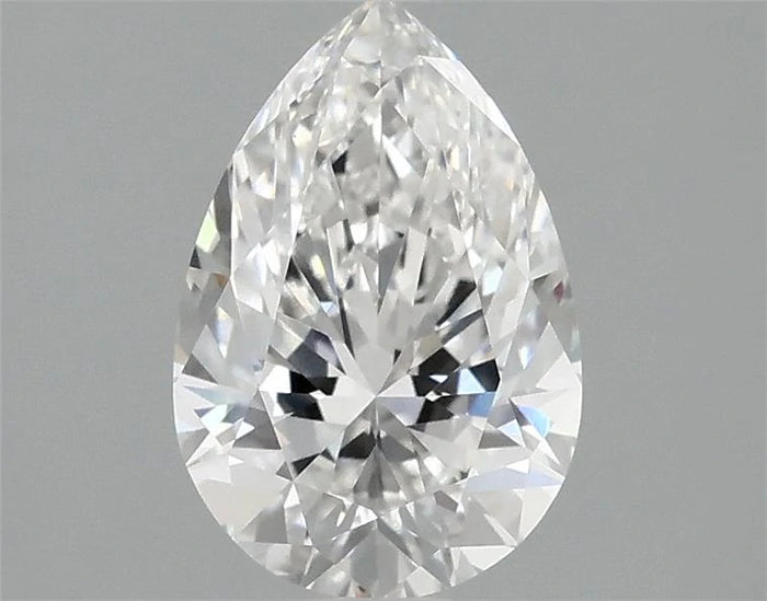 1.68 Carat · PEAR · E · VVS2 · IGI · Excellent Cut