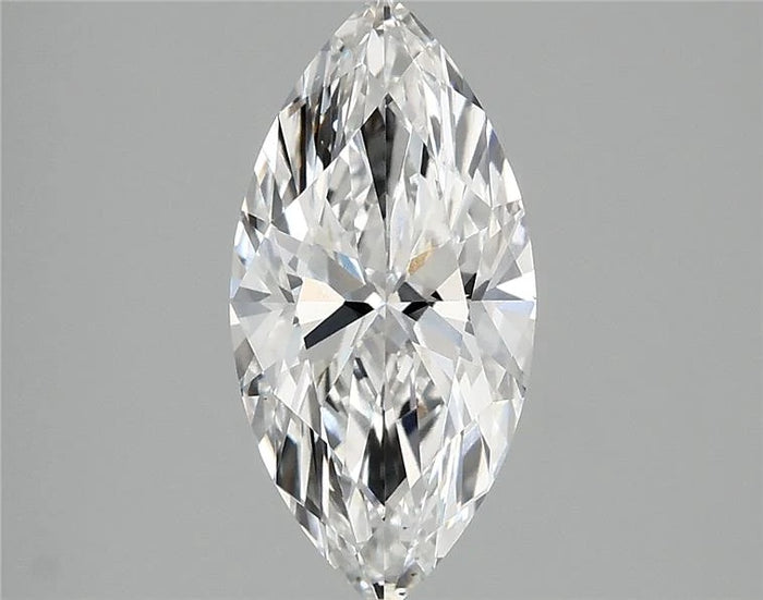1.98 Carat · MARQUISE · E · VS1 · IGI · Excellent Cut
