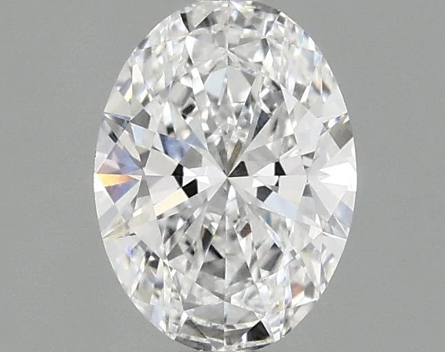 0.97 Carat · OVAL · D · VS1 · IGI · Excellent Cut