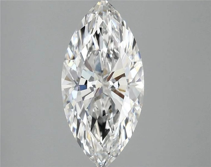 3.08 Carat · MARQUISE · E · VS1 · IGI · Excellent Cut