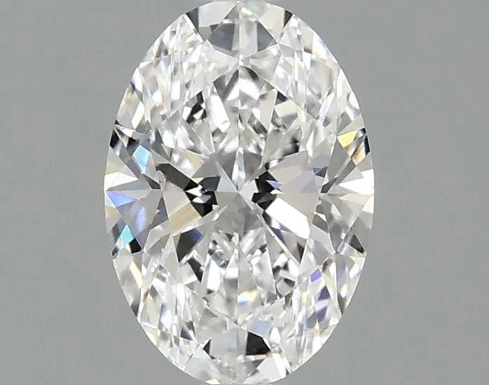 1.09 Carat · OVAL · D · VVS2 · IGI · Excellent Cut