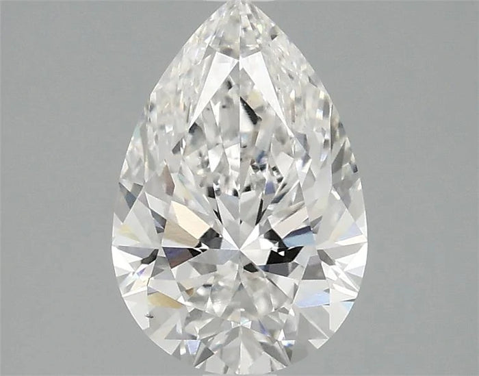 1.59 Carat · PEAR · E · VS1 · IGI · Excellent Cut