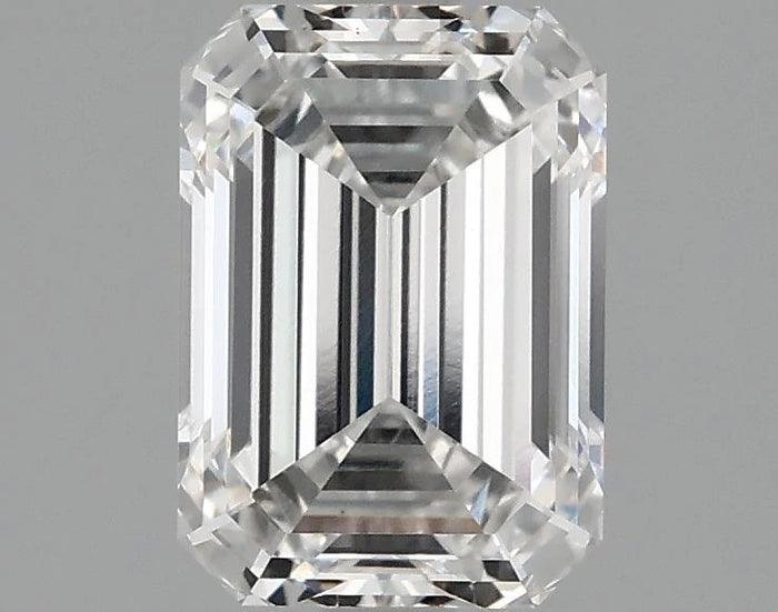 2.10 Carat · EMERALD · E · VS1 · IGI · Excellent Cut