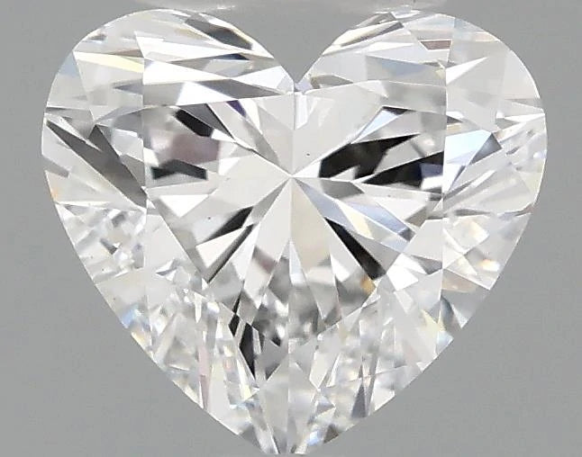 1.09 Carat · HEART · D · VS1 · IGI · Excellent Cut