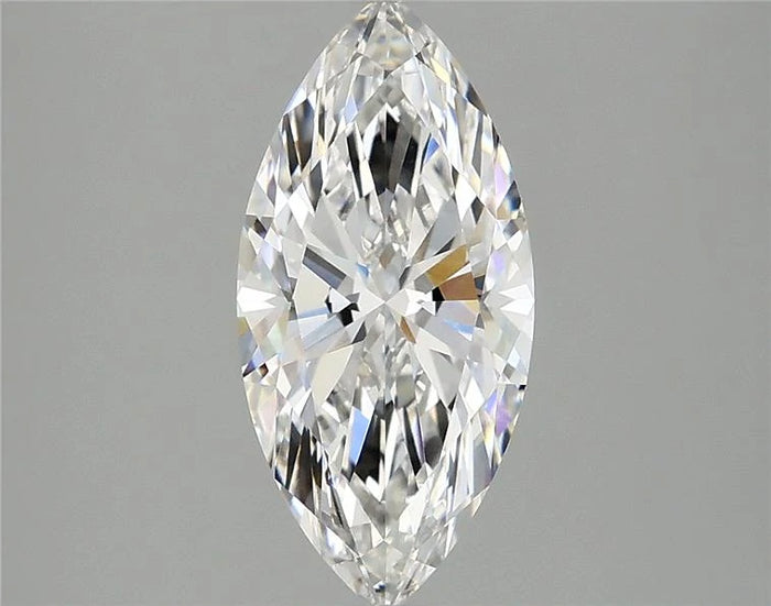 2.05 Carat · MARQUISE · E · VVS2 · IGI · Excellent Cut