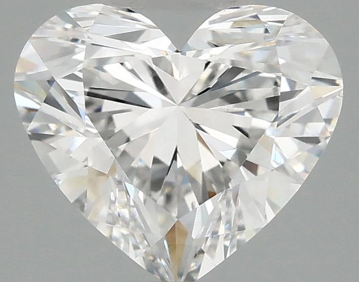 2.02 Carat · HEART · E · VS1 · IGI · Excellent Cut