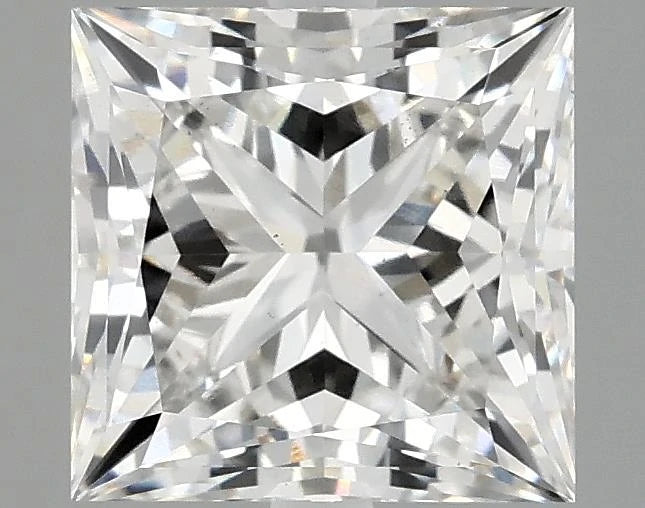 2.57 Carat · PRINCESS · F · VS1 · IGI · Excellent Cut