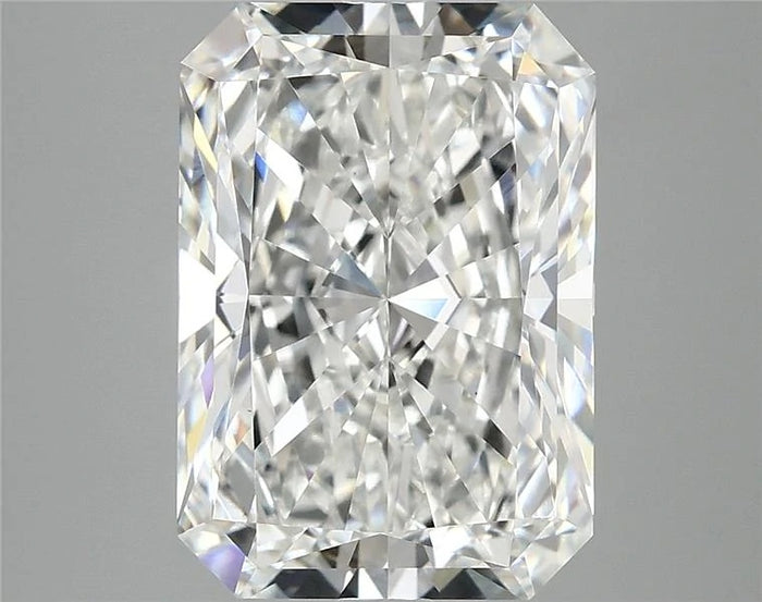 5.07 Carat · RADIANT · E · VS1 · IGI · Excellent Cut