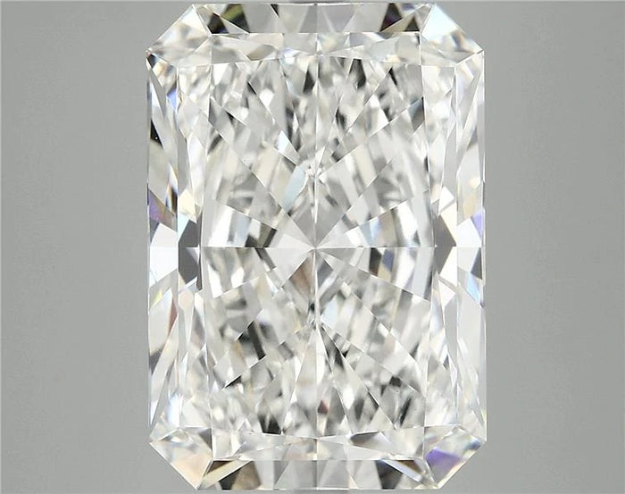 9.40 Carat · RADIANT · F · VVS2 · IGI · Excellent Cut
