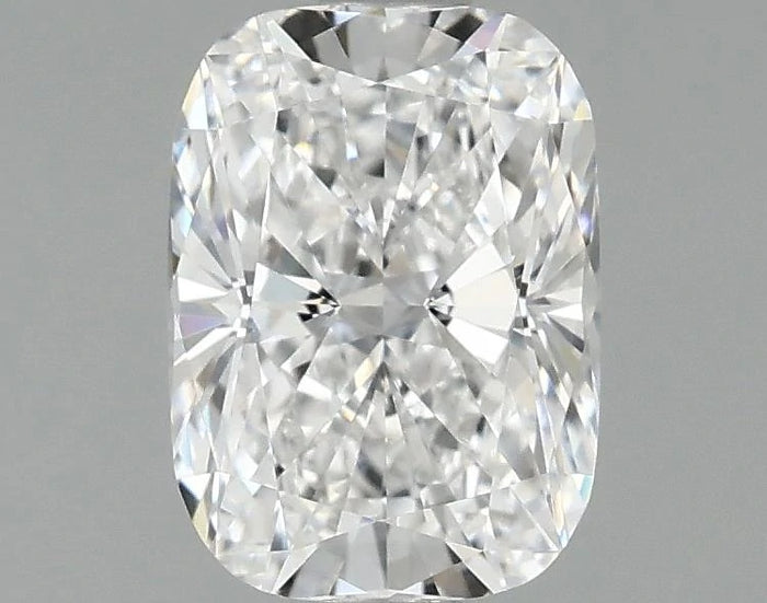 1.10 Carat · CUSHION · D · VVS2 · IGI · Excellent Cut