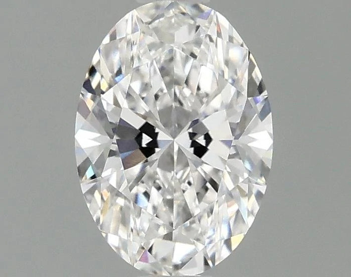 1.08 Carat · OVAL · D · VVS2 · IGI · Excellent Cut