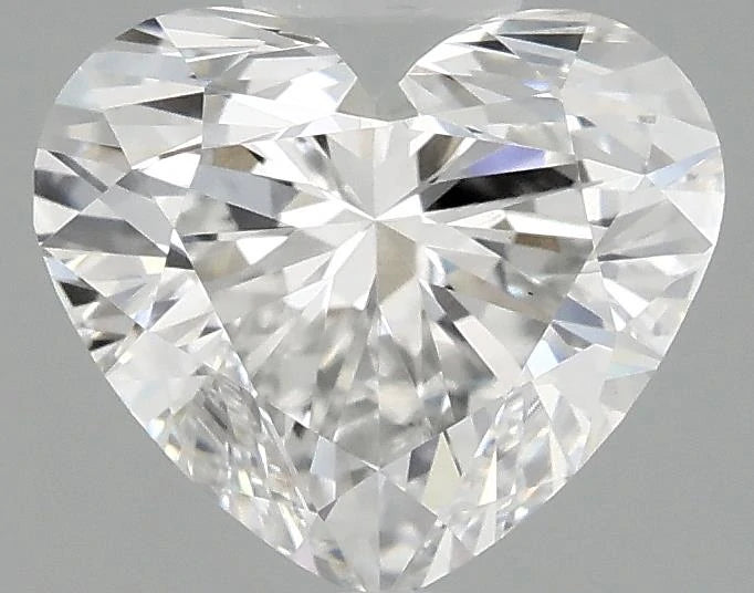1.59 Carat · HEART · E · VS1 · IGI · Excellent Cut