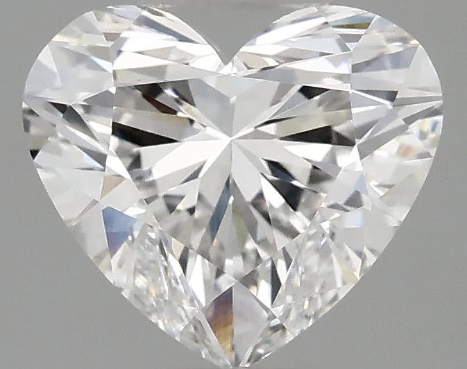 2.06 Carat · HEART · E · VVS2 · IGI · Excellent Cut