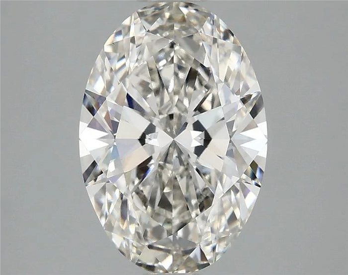 3.07 Carat · OVAL · G · VS1 · IGI · Excellent Cut