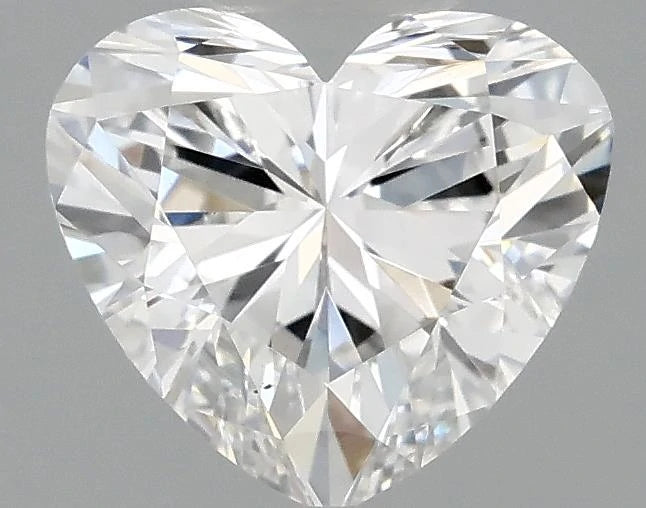 0.97 Carat · HEART · E · VS1 · IGI · Excellent Cut