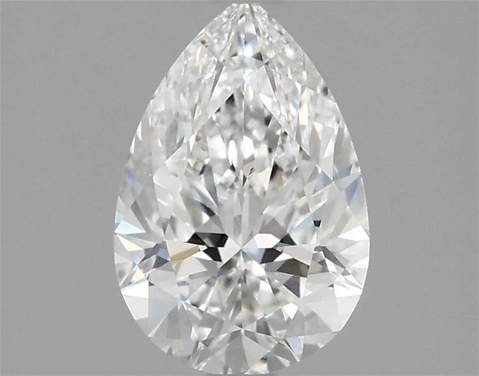 1.55 Carat · PEAR · E · VVS2 · IGI · Excellent Cut