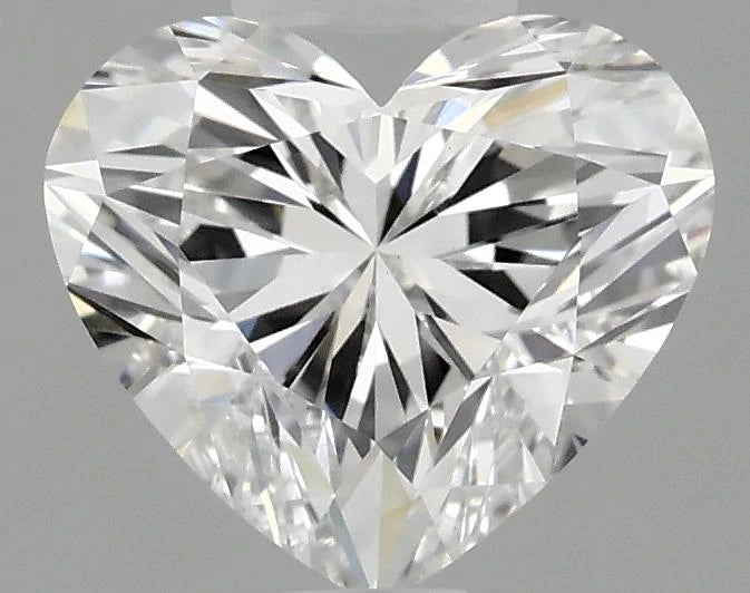 1.50 Carat · HEART · F · VVS2 · IGI · Excellent Cut
