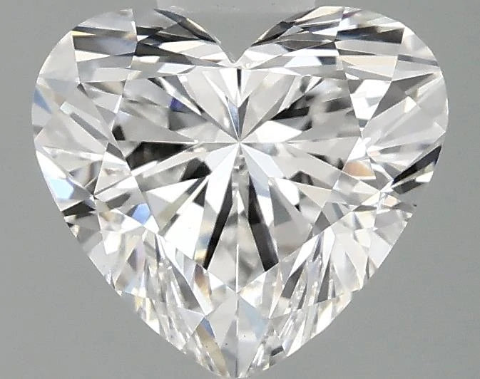 2.04 Carat · HEART · E · VS1 · IGI · Excellent Cut