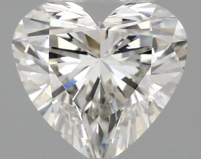 1.03 Carat · HEART · G · VVS2 · IGI · Excellent Cut