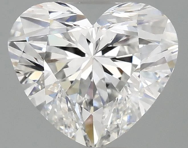 2.08 Carat · HEART · E · VVS2 · IGI · Excellent Cut