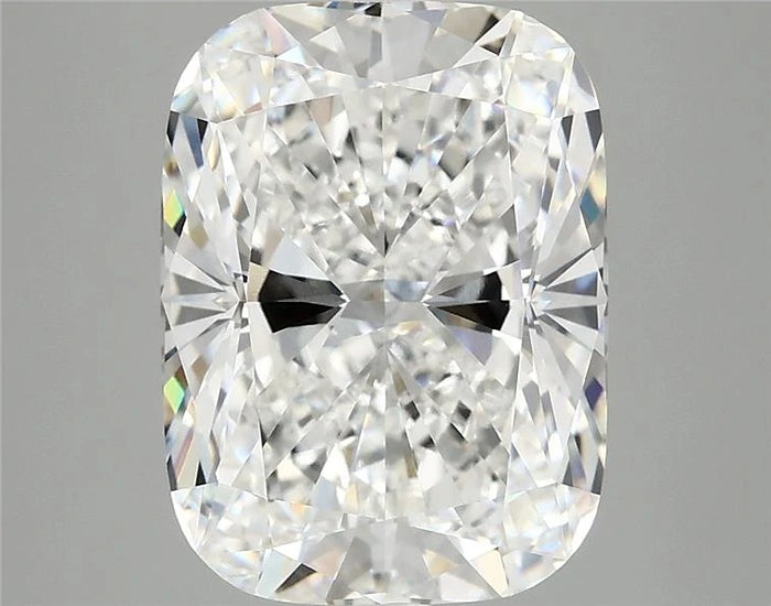 5.31 Carat · CUSHION · E · VVS2 · IGI · Excellent Cut