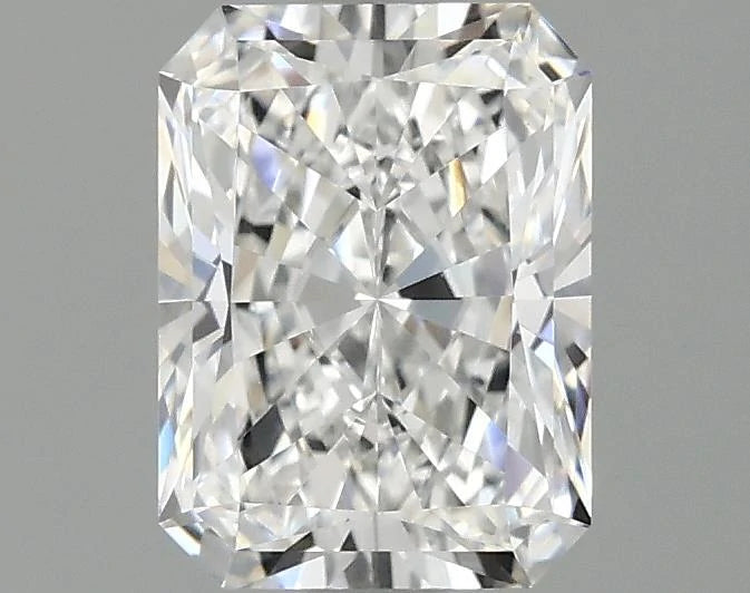 1.55 Carat · RADIANT · D · VVS2 · IGI · Excellent Cut