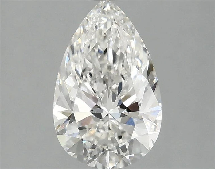 1.60 Carat · PEAR · F · VVS2 · IGI · Excellent Cut