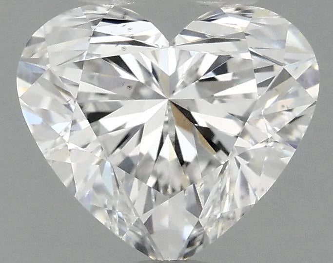 1.08 Carat · HEART · D · VS2 · IGI · Excellent Cut